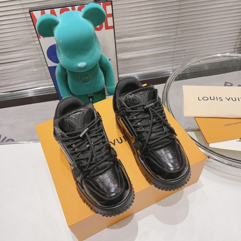 Louis Vuitton Trainer Sneaker